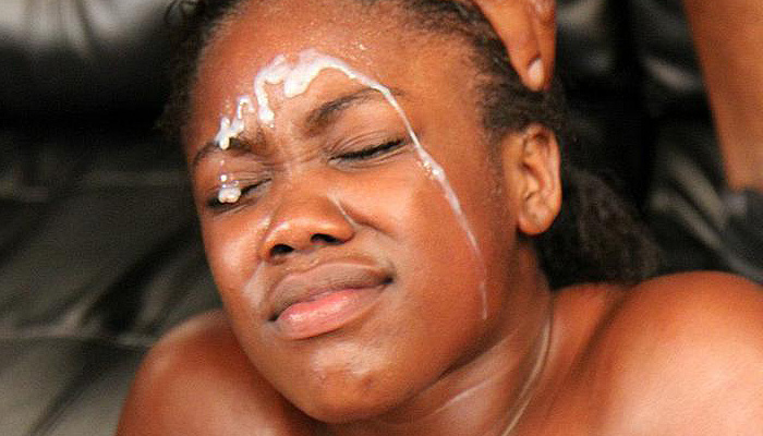 Black on Black Crime Secret Rough Throat Fucking Porn